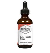 Professional Formulas Lyme Nosode Drops C128 (Professional Formulas)