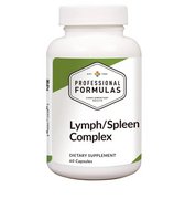 Professional Formulas Lymph/Spleen Complex GLSC (Professional Formulas)