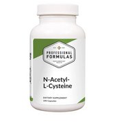 Professional Formulas N-Acetyl-L-Cysteine SALC (Professional Formulas)