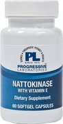 Progressive Labs Nattokinase w/ Vitamin E (Progressive Labs)