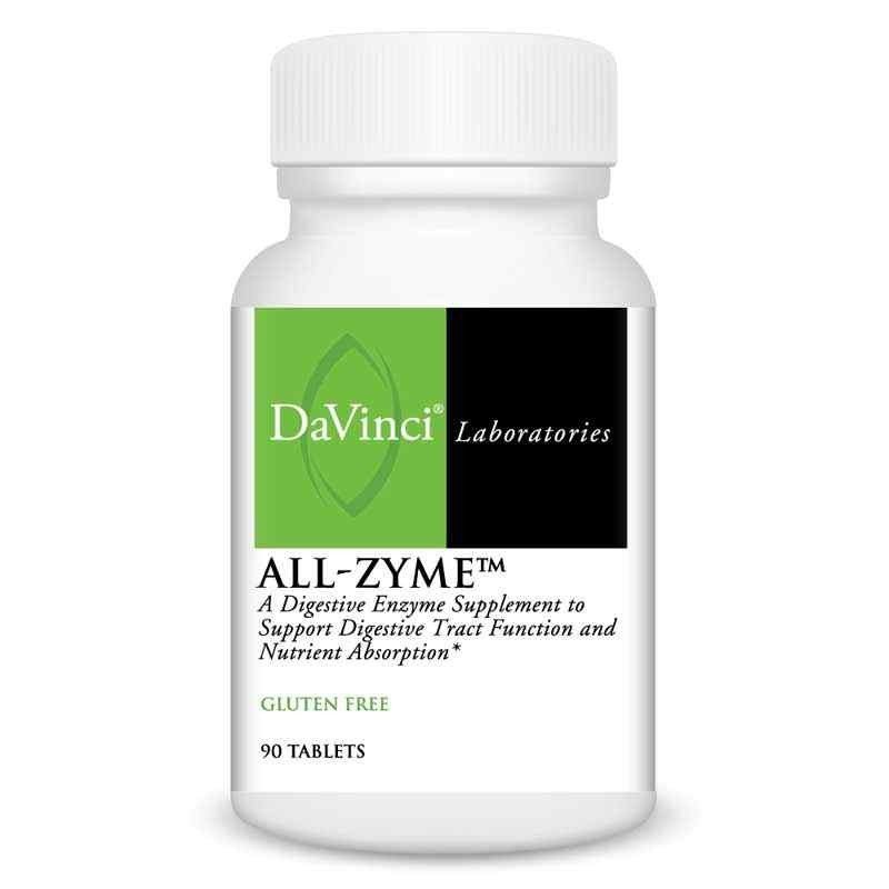 All-Zyme (Digestive Enzymes)