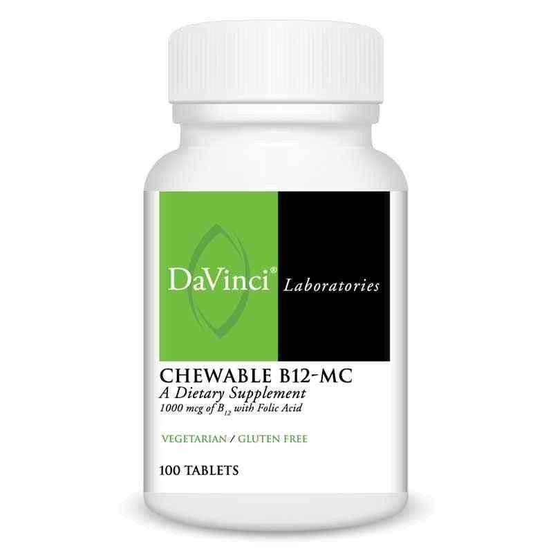 Chewable B12-MC