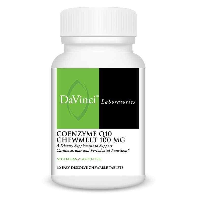 Coenzyme Q10 Chewmelt 100 mg
