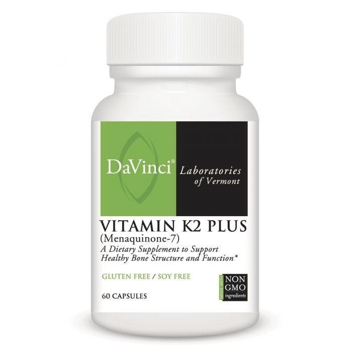Vitamin K2 Plus