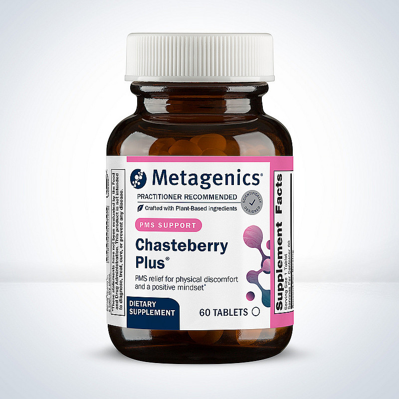 Chasteberry Plus PMS Relief 