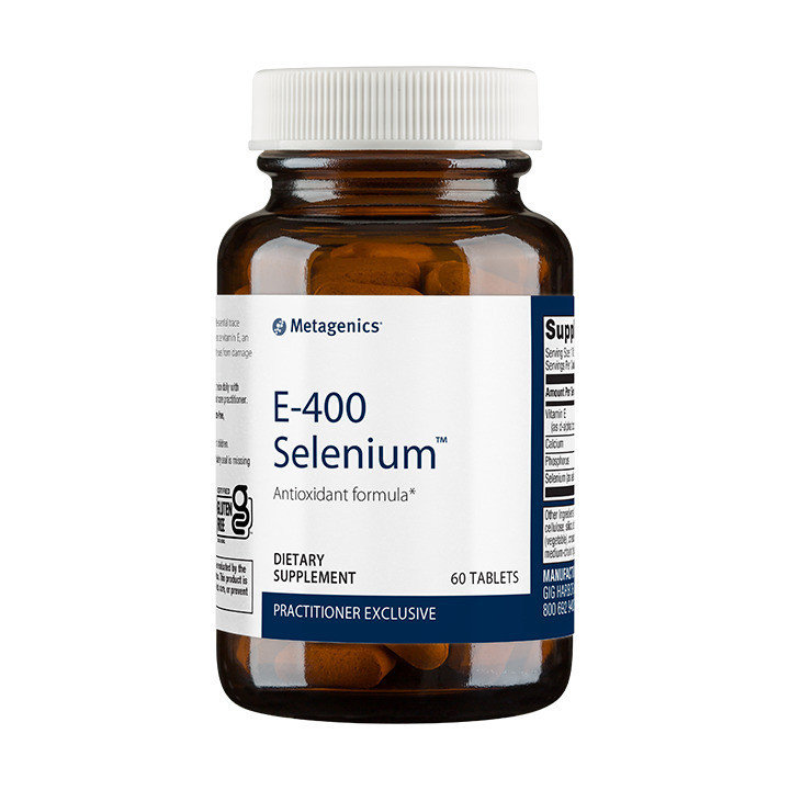 E-400 w/Selenium