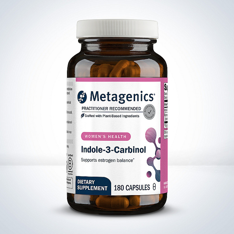 Indole-3-Carbinol (Formerly Meta I-3-C)