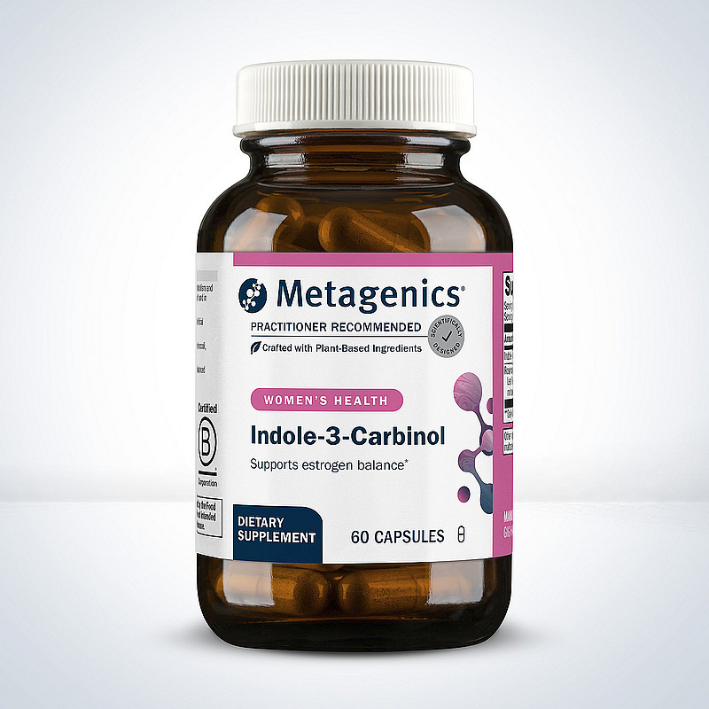 Indole-3-Carbinol (Formerly Meta I 3 C)