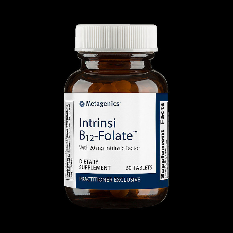Intrinsi B 12/Folate