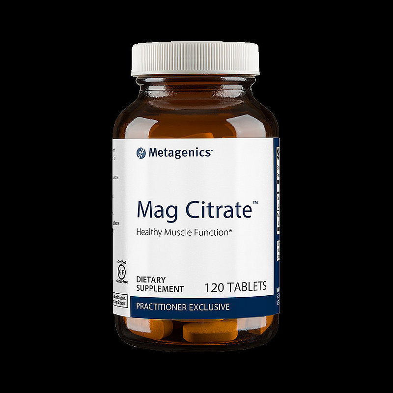 Mag Citrate