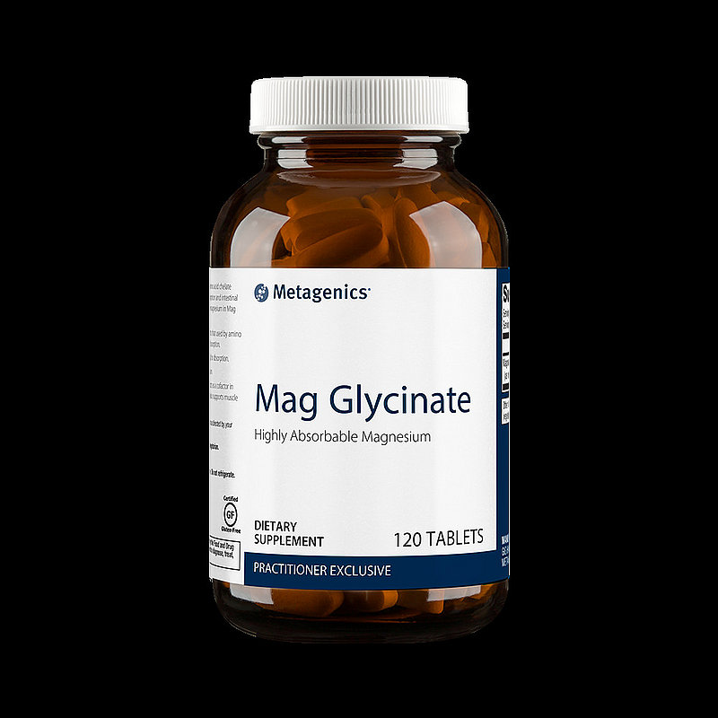 Mag Glycinate (MAGG)