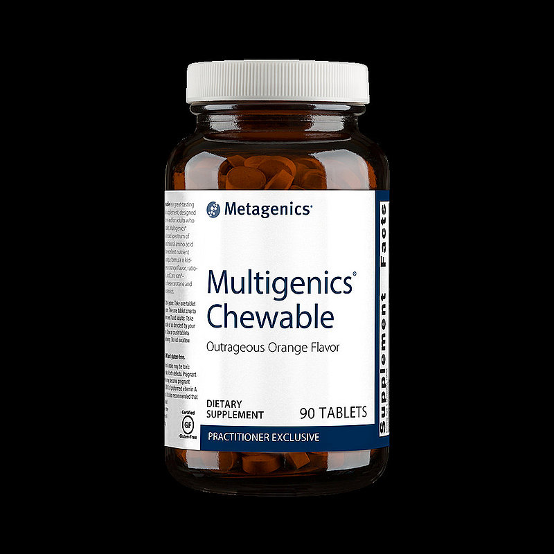 Mutligenics Chewable