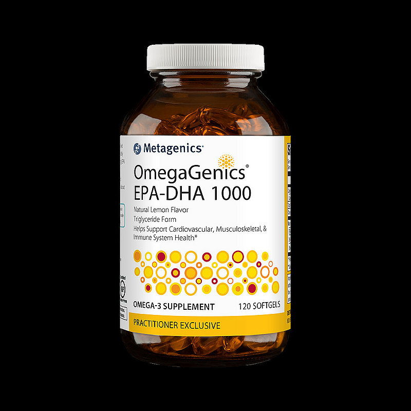 OmegaGenics EPA-DHA 1000 (EPATG)