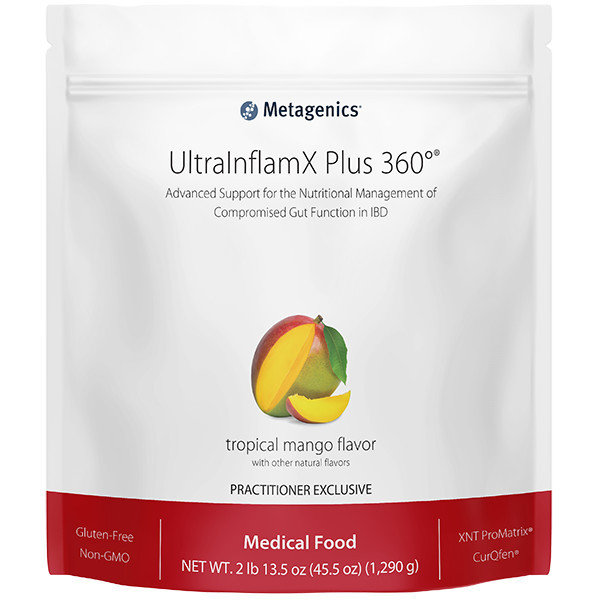 Ultra InflamX Plus 360 Mango (30 servings)