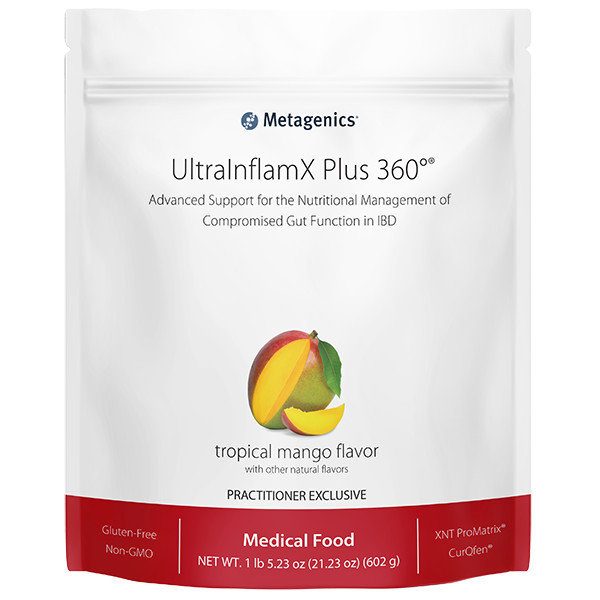 Ultra Inflamx Plus 360 Mango