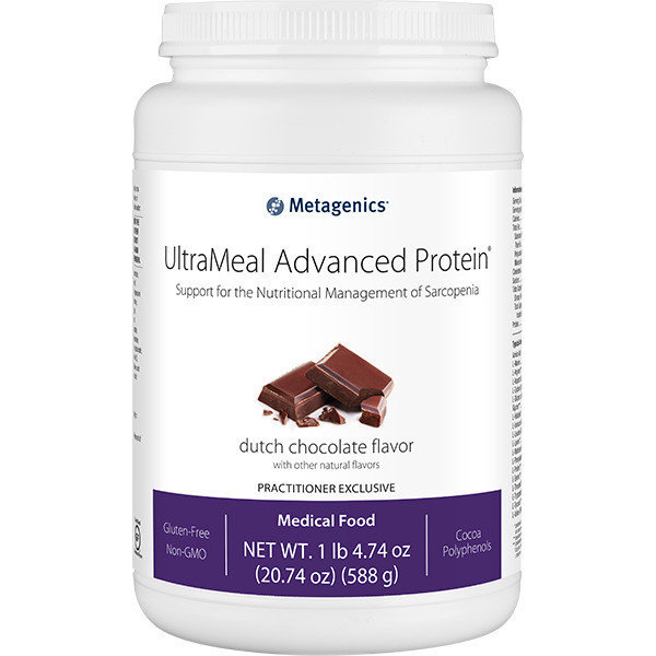 Ultra Meal Advanced Protein Chocolate (14 servings)