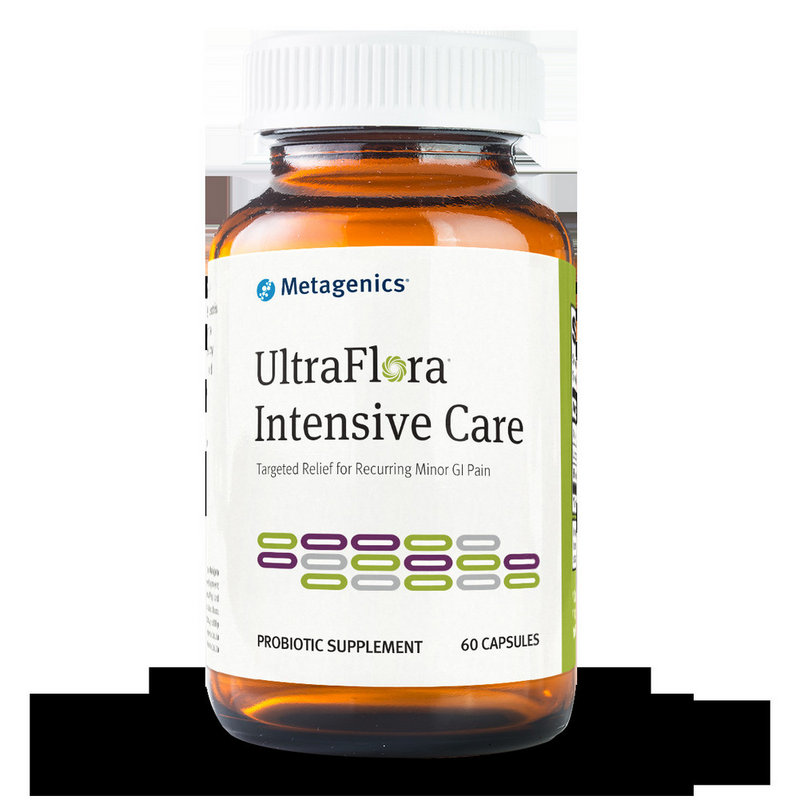 ultraFlora Intensive Care