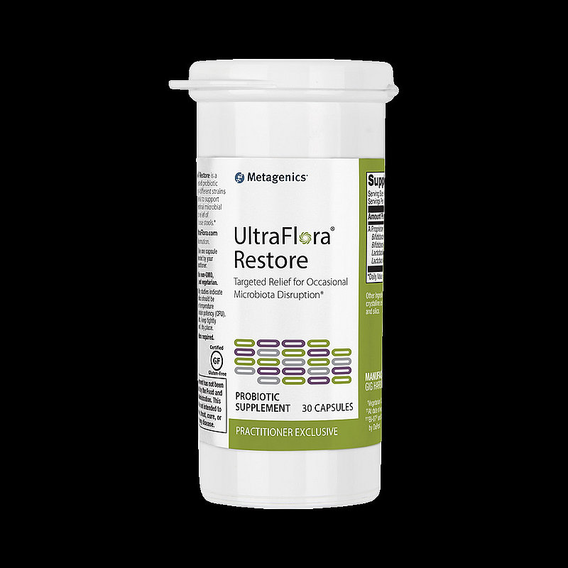 UltraFlora Restore (UFR)