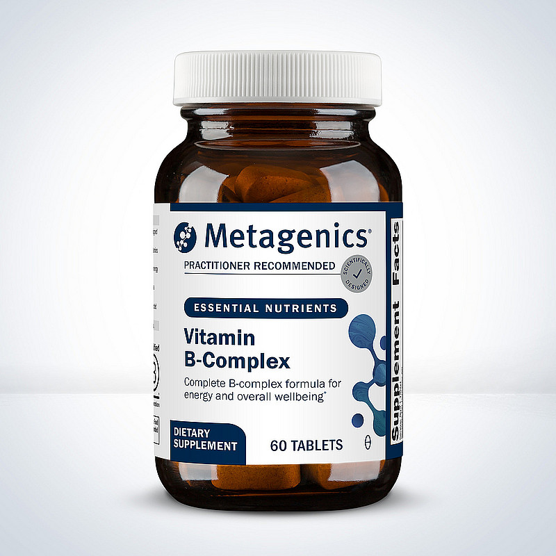 Vitamin B-Complex (Formerly Glycogenics)