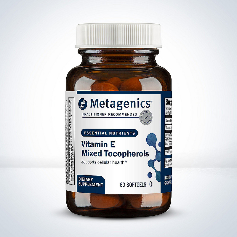 Vitamin E Mixed Tocopherols (Formerly E Complex 1:1)