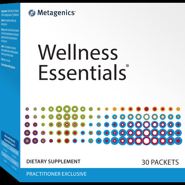 Wellness Essentials Men's Vitality