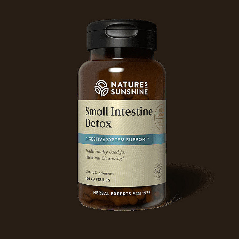 Small Intestine Detox