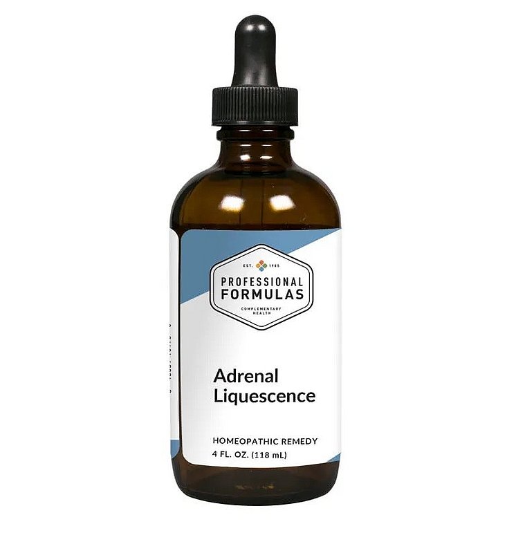 Adrenal Liquescence