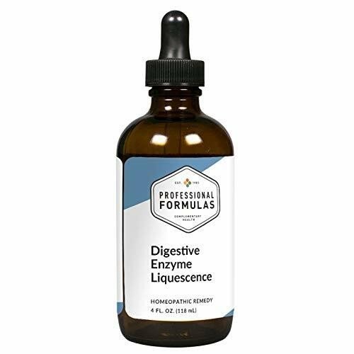 Digestive Enzyme Liquescence