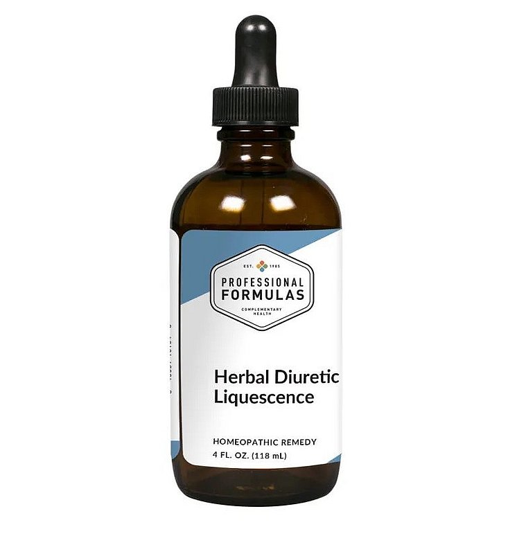 Herbal Diuretic Liquescence