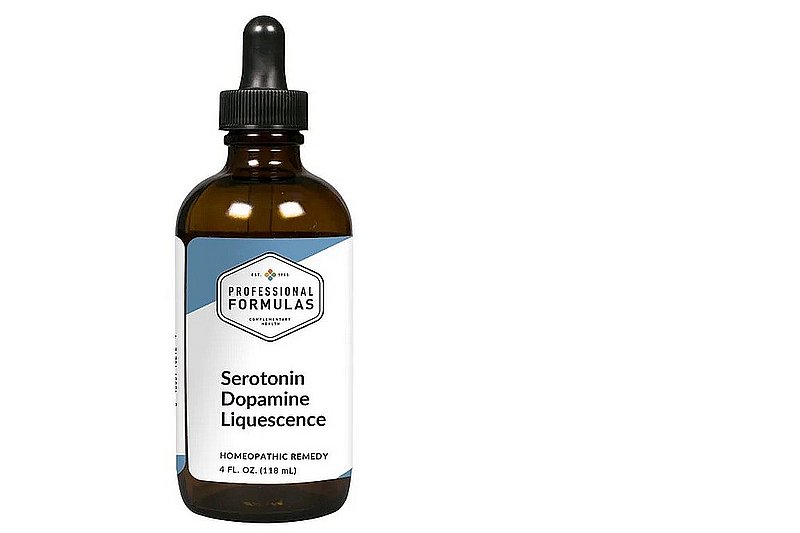 Serotonin Dopamine Liquescence